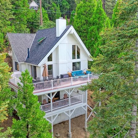 Kid'S Paradise! Ball Pit 2 Lofts Lakeview 5 Bd, 3Ba Lake Arrowhead Kültér fotó