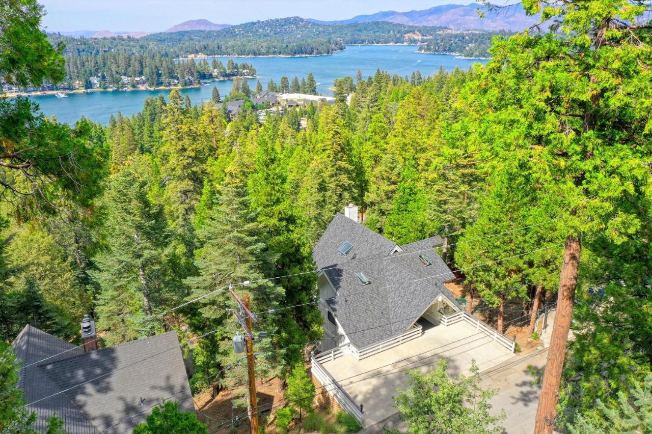 Kid'S Paradise! Ball Pit 2 Lofts Lakeview 5 Bd, 3Ba Lake Arrowhead Kültér fotó