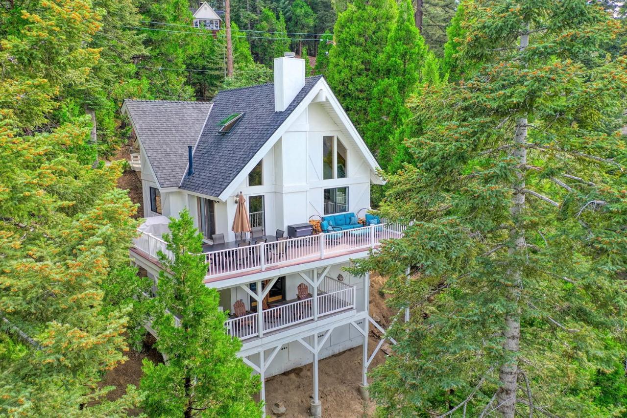Kid'S Paradise! Ball Pit 2 Lofts Lakeview 5 Bd, 3Ba Lake Arrowhead Kültér fotó