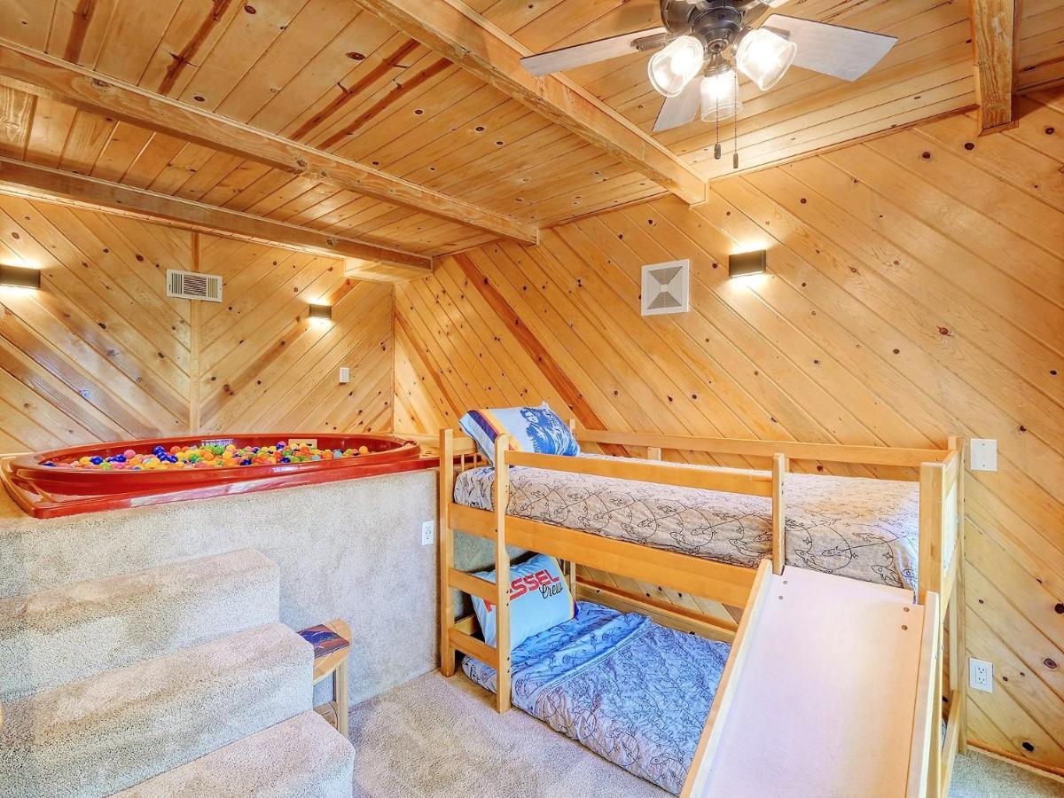 Kid'S Paradise! Ball Pit 2 Lofts Lakeview 5 Bd, 3Ba Lake Arrowhead Kültér fotó
