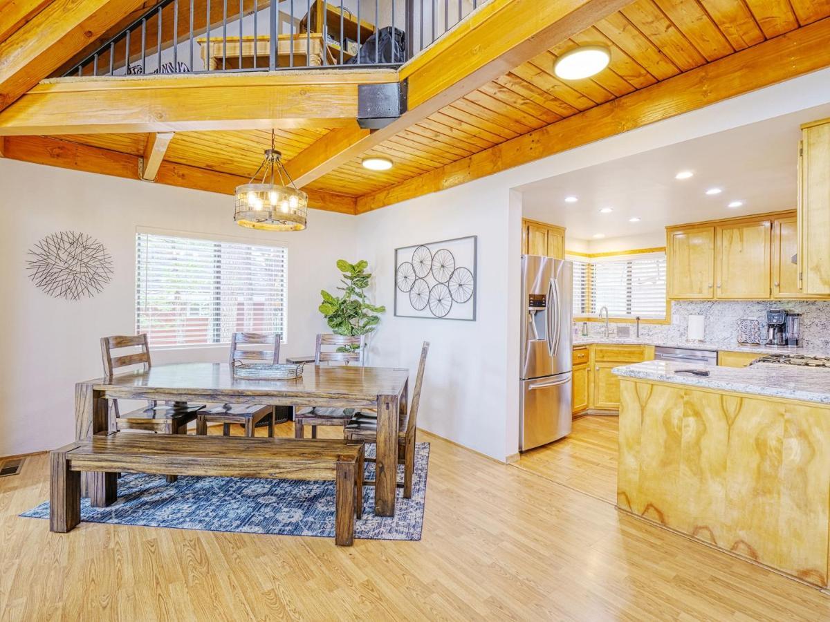 Kid'S Paradise! Ball Pit 2 Lofts Lakeview 5 Bd, 3Ba Lake Arrowhead Kültér fotó