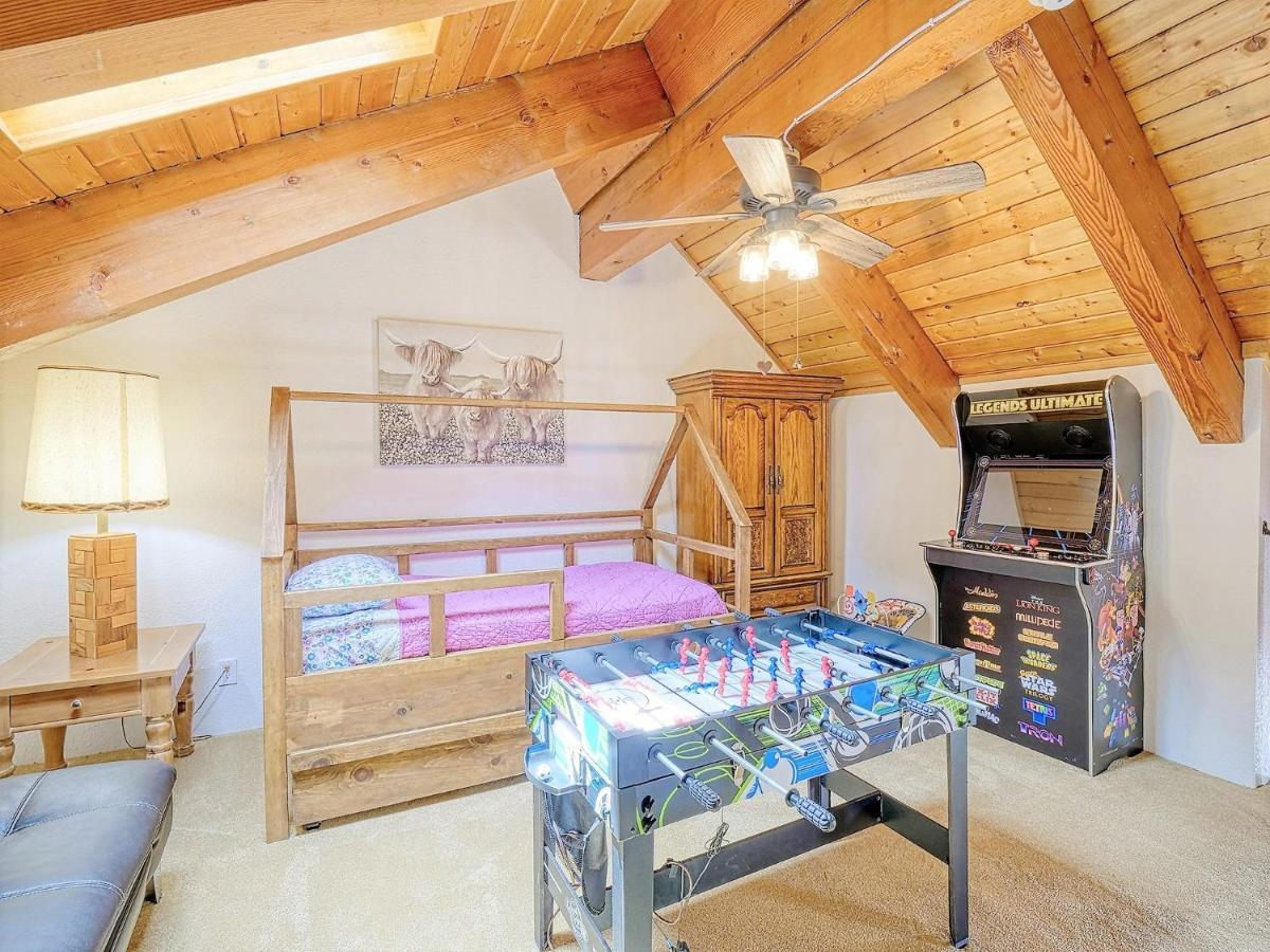 Kid'S Paradise! Ball Pit 2 Lofts Lakeview 5 Bd, 3Ba Lake Arrowhead Kültér fotó