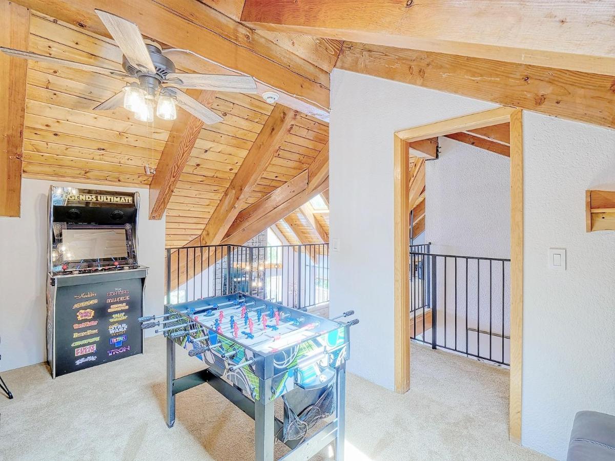 Kid'S Paradise! Ball Pit 2 Lofts Lakeview 5 Bd, 3Ba Lake Arrowhead Kültér fotó