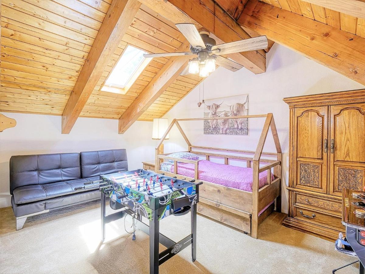 Kid'S Paradise! Ball Pit 2 Lofts Lakeview 5 Bd, 3Ba Lake Arrowhead Kültér fotó